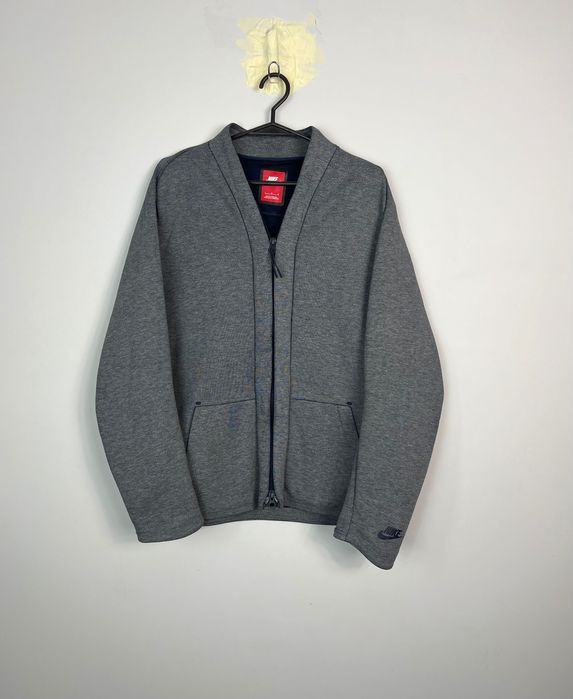 Bluza Nike Tech Fleece Zipped Logo