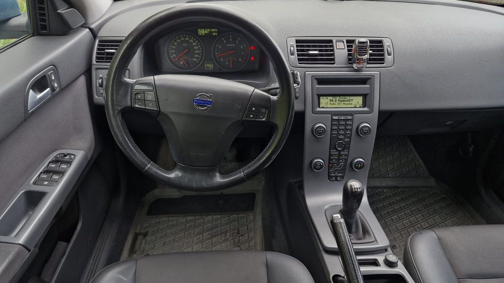 Volvo V50 | 1.8 Benzyna 125 KM | 2008 R. | Zadbany Kombi