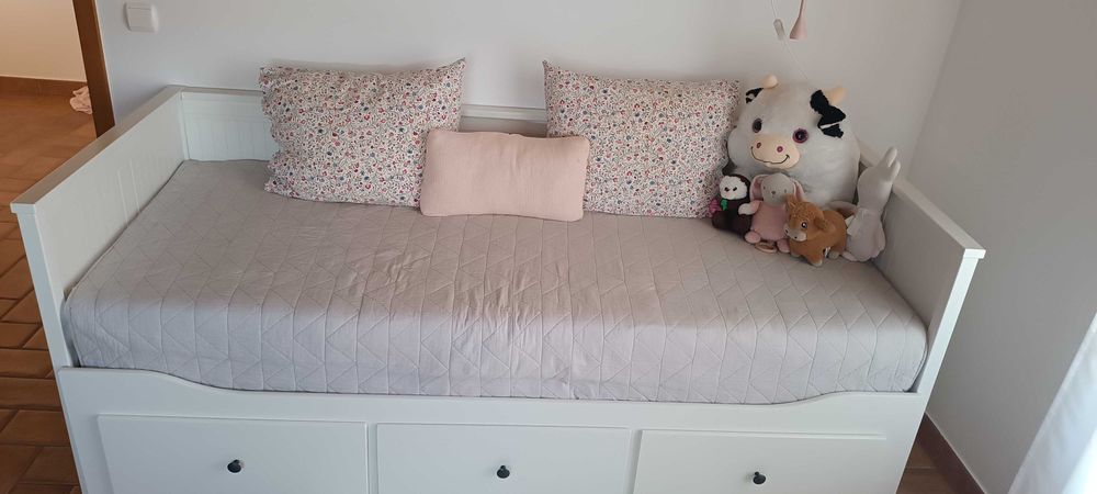 Cama individual/casal