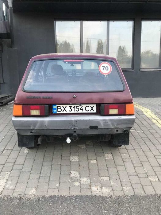 Автомобіль Таврія
