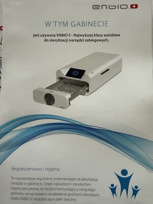 Autoklaw enbio S
