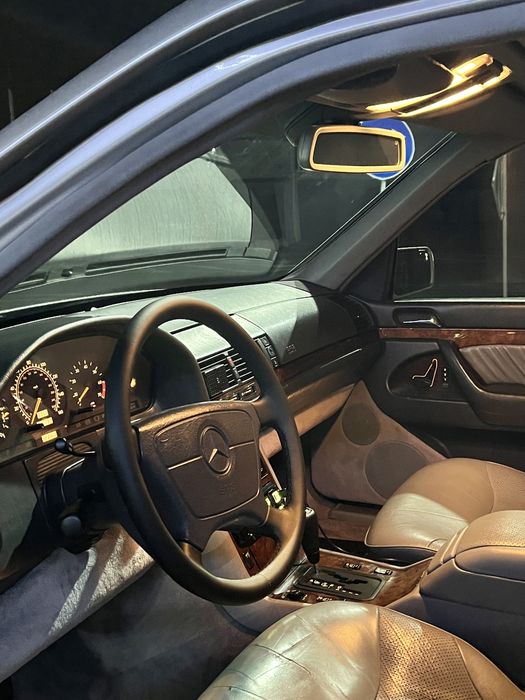 Mercedes-Benz W140 S420 Long