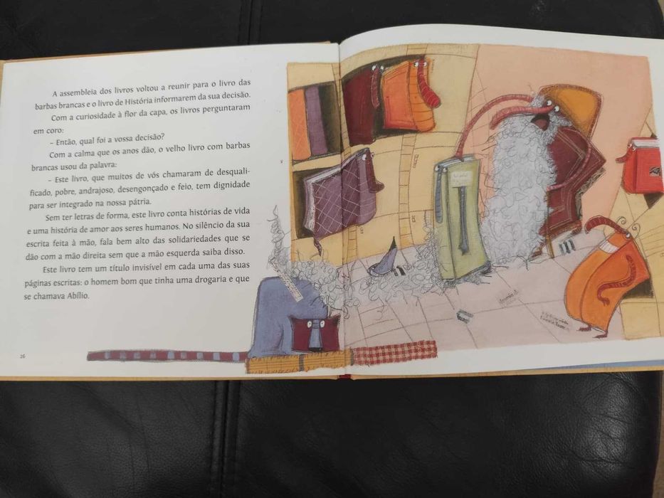 livro infantil em muito bom estado