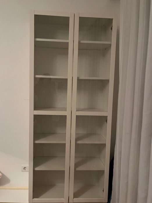 estante billy Ikea cor branco
