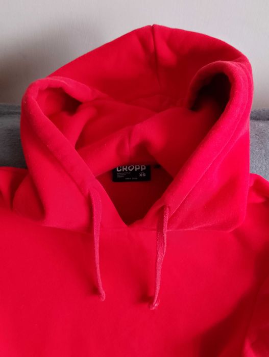 CROPP. Bluza z kapturem.