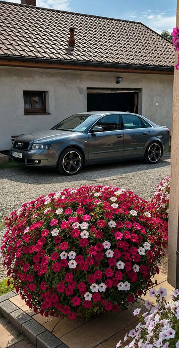 Audi A4Limousine