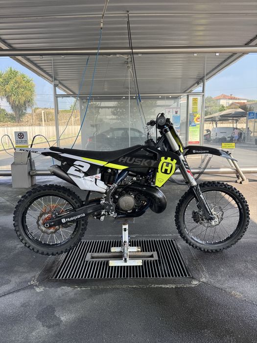 Husqvarna TC 250
