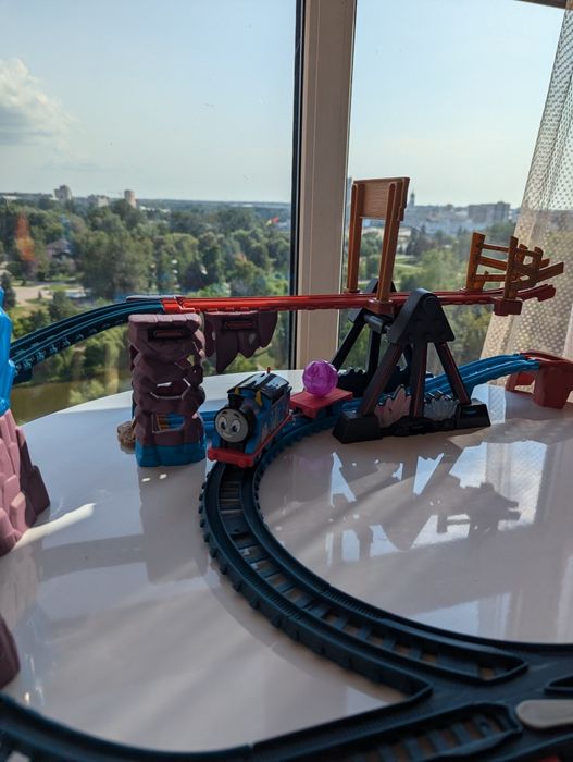 Ігровий набір  Томас , Thomas and Friends в хрустальній печері