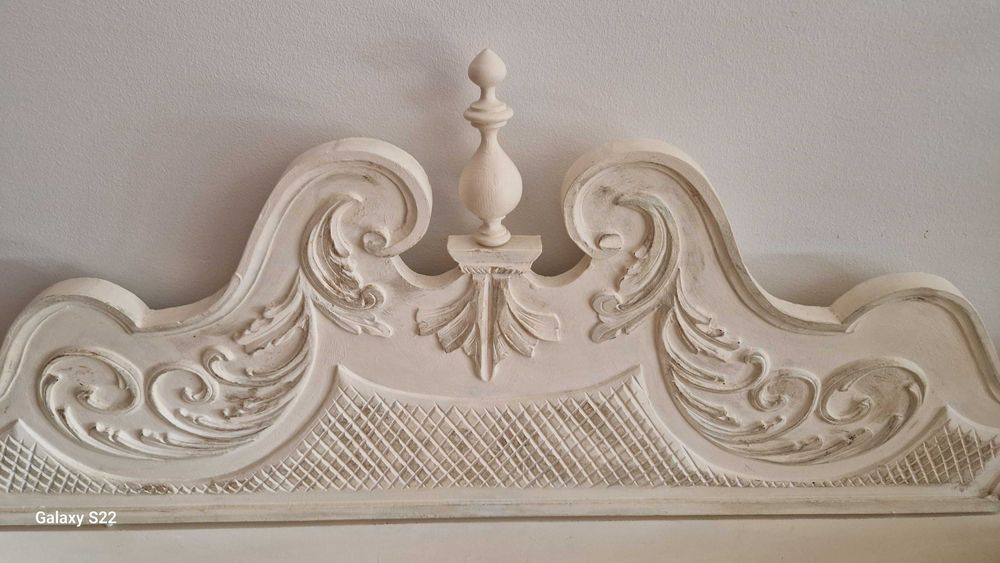 Arca antiga / assento