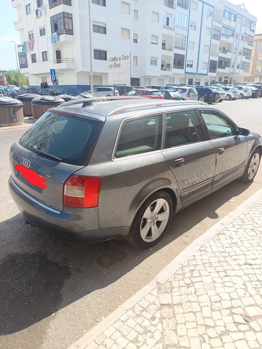 Audi a4b6 130 HP 1900tdi