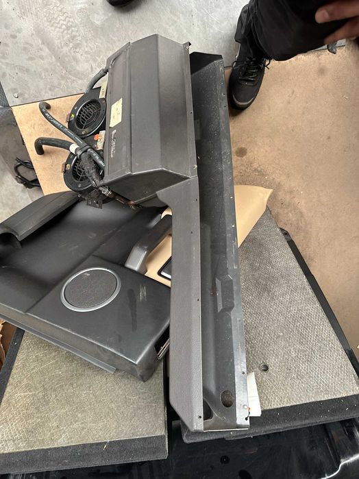 RANGE ROVER CLASSIC 1990 AR CONDICIONADO CONJUNTO