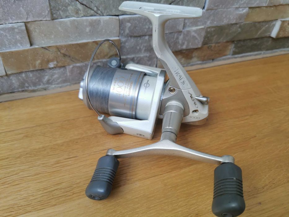Kołowrotek Shimano Stradic 4000