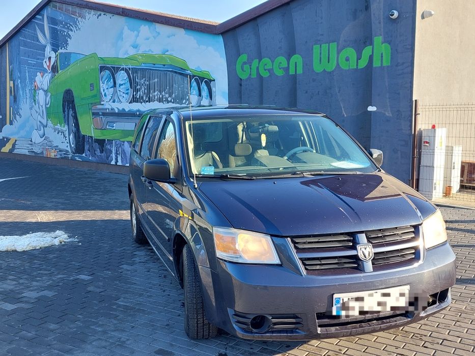 Dodge Grand Caravan 3.3 LPG 2008r