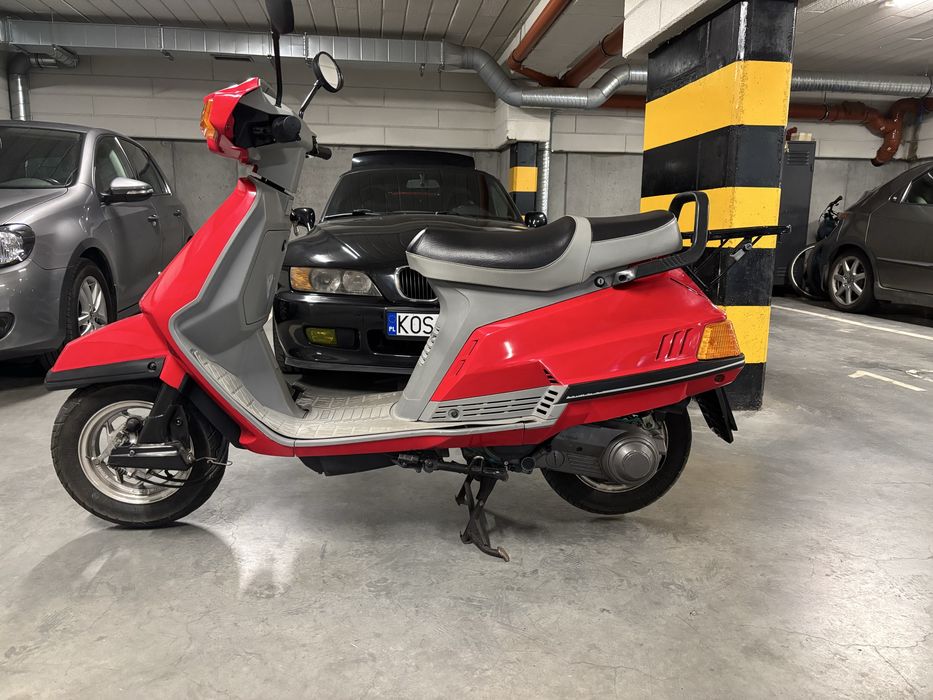 Yamaha XC125 Beluga