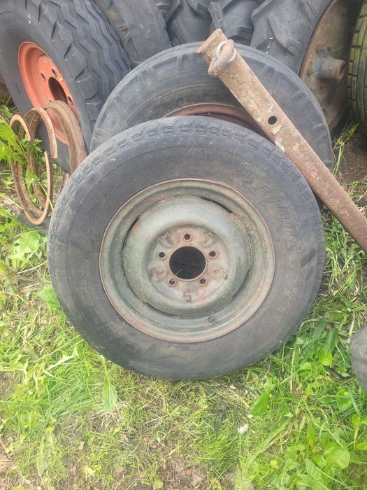 opony felgi czytaj opis