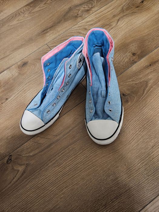 Trampki converse