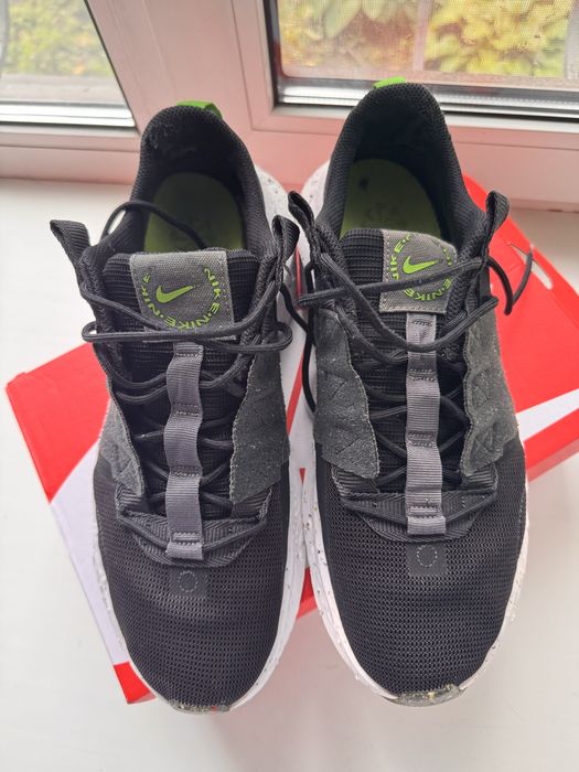 Кроссовки мужские Nike Crater Impact Black