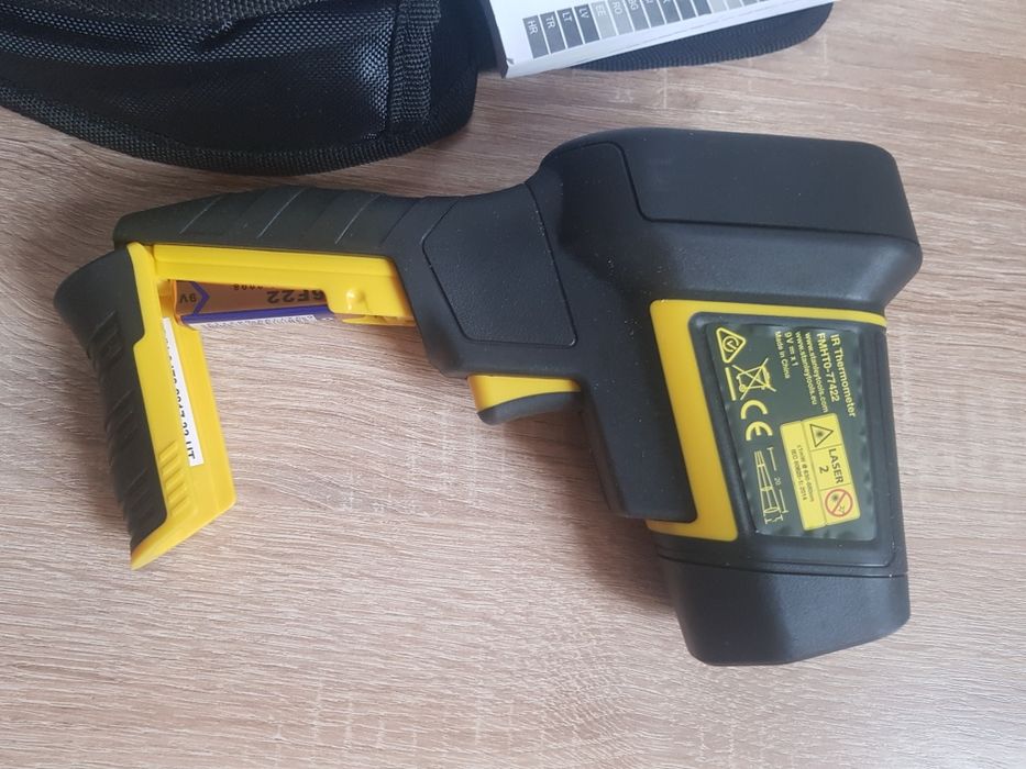 Інфрачервоний термометр Stanley FatMax (FMHT0-77422)