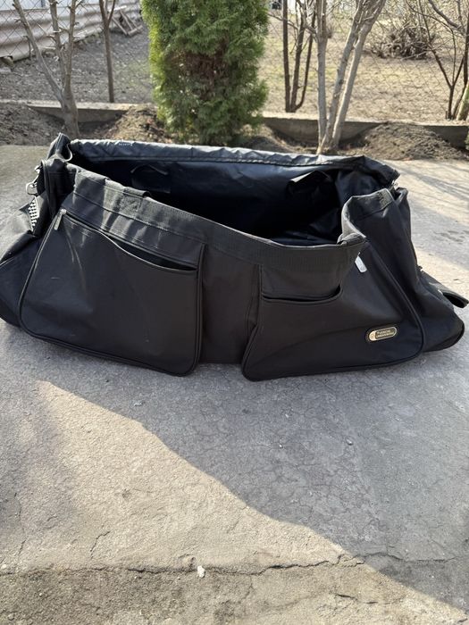 Сумка  на колесах