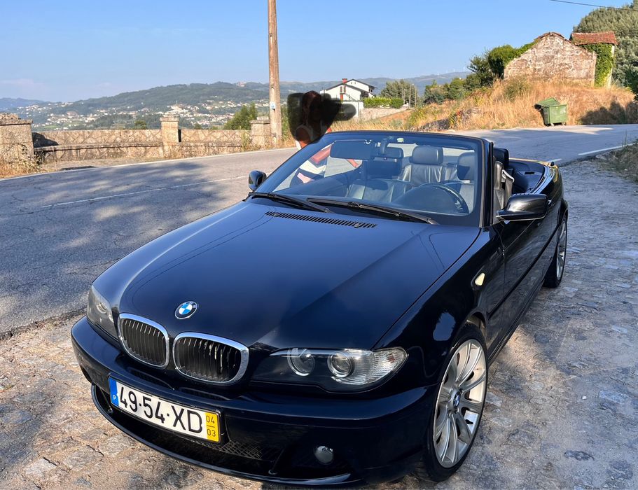 BMW 318Ci Cabrio C/hardtop - nacional
