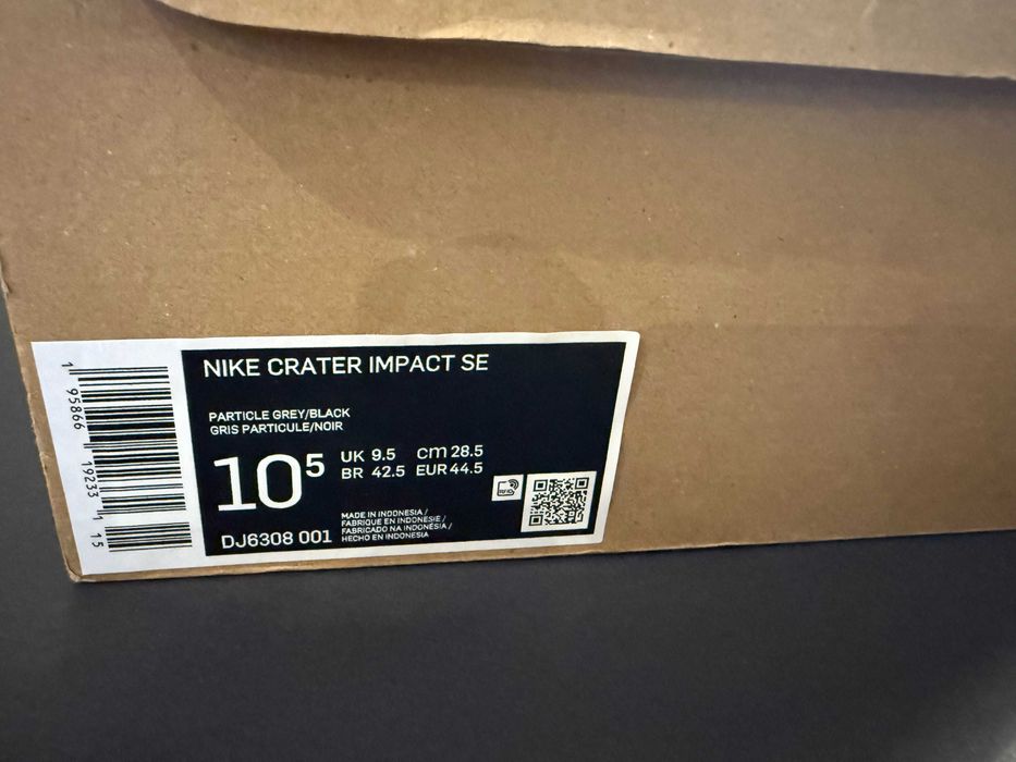 Sapatilhas Nike Crater Impact SE