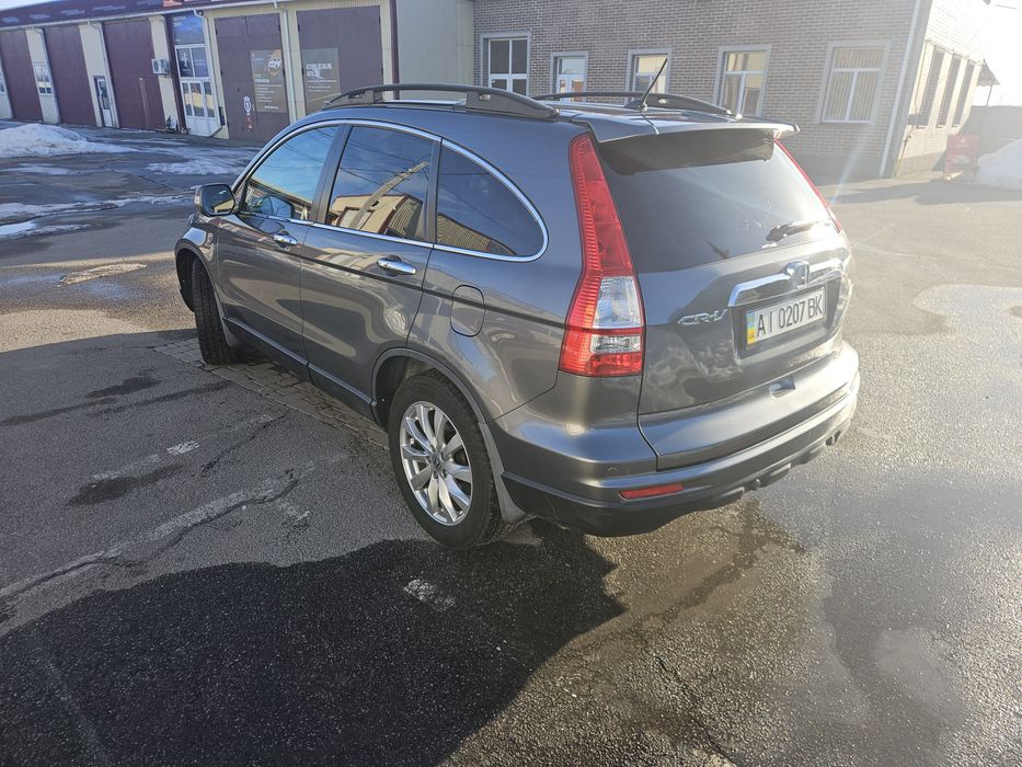 Honda CR-V 2011р. 231т.км