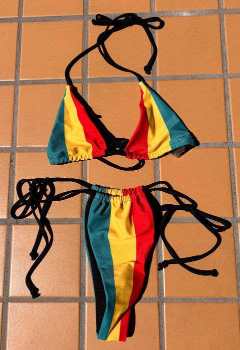 Conjunto biquini novo 36