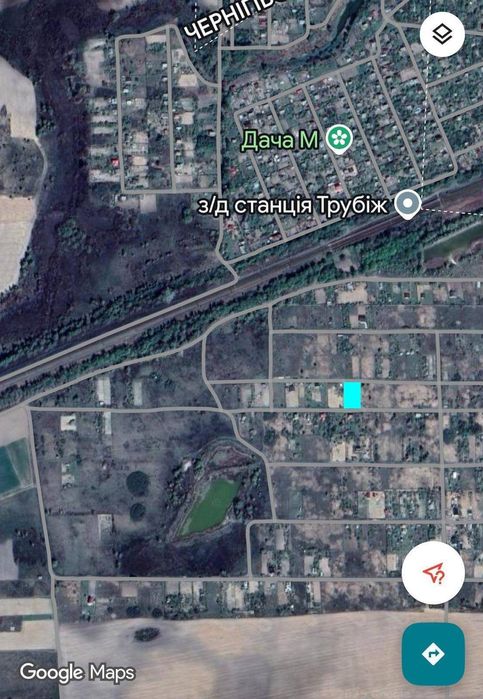 Земельна ділянка 12сот, Мокрець