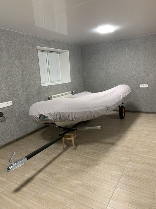 Лодка aquaspirit
