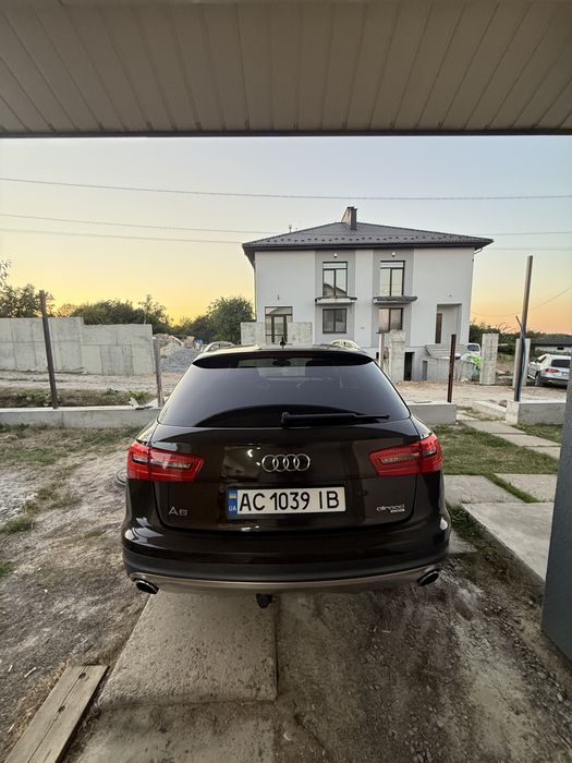 Audi A6 2013 VIN WAUZZZ4G2DN053409 фото оголошення 8 з 24