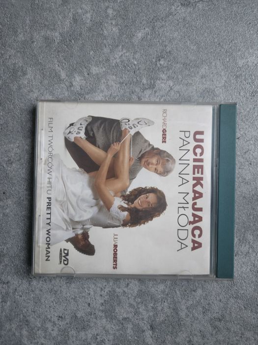 Kolekcja filmów DVD