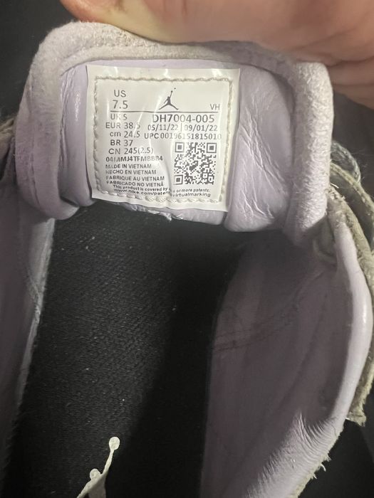 Nike Jordan кроссовки, кросівки