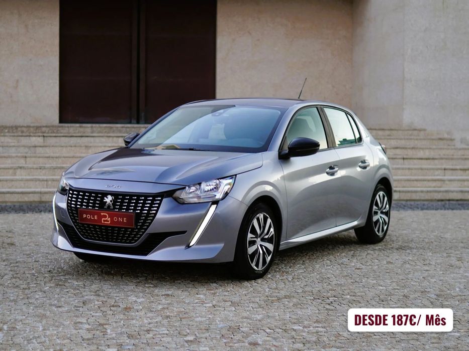 Peugeot 208 1.5 BlueHDi Active Pack