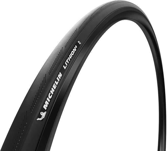 Opona Michelin Lithion 4 700X25C Performance Line Ts Kevlar