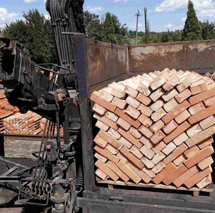 Цегла півторачка, подвійна, рядова