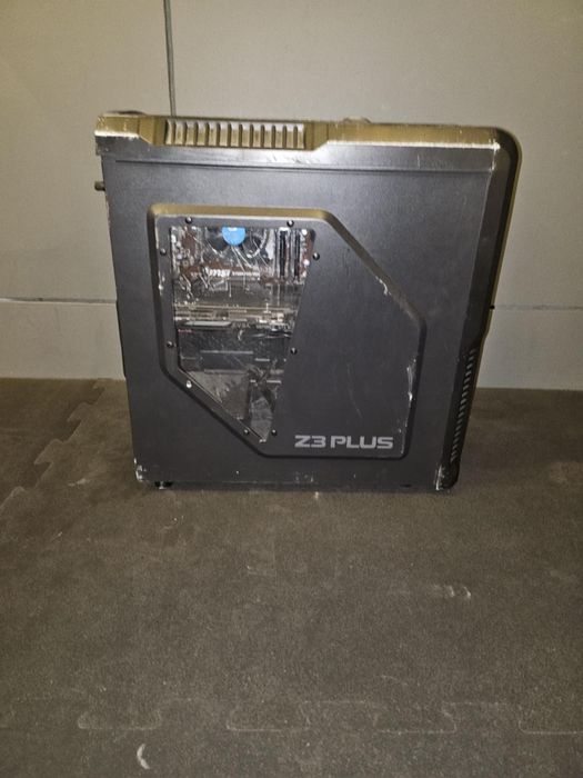 Komputer stacjonarny