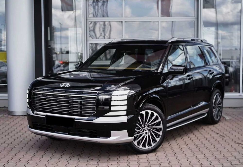 Hyundai Palisade Calligraphy 2026 з ПДВ