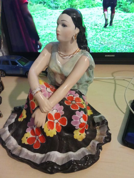 Рамка для фото статуетка