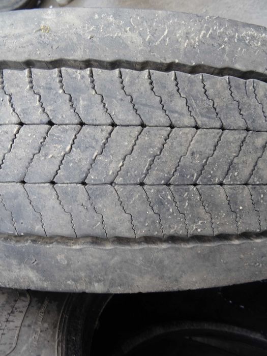 Opona 275/80R22.5 MICHELIN X INCITY Z ( 780 netto)