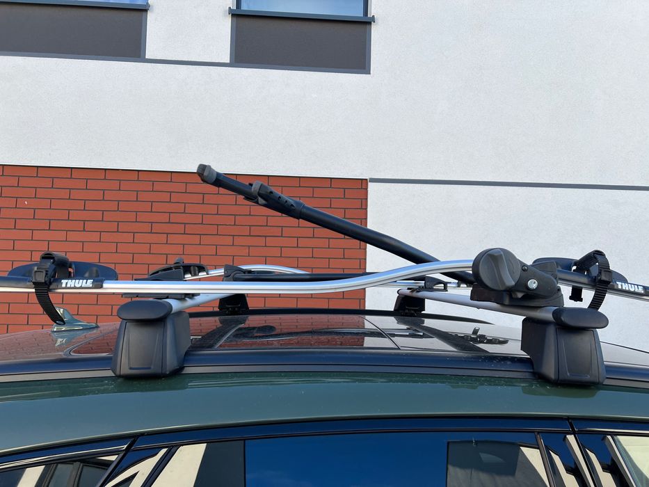 Uchwyt na rowery Thule