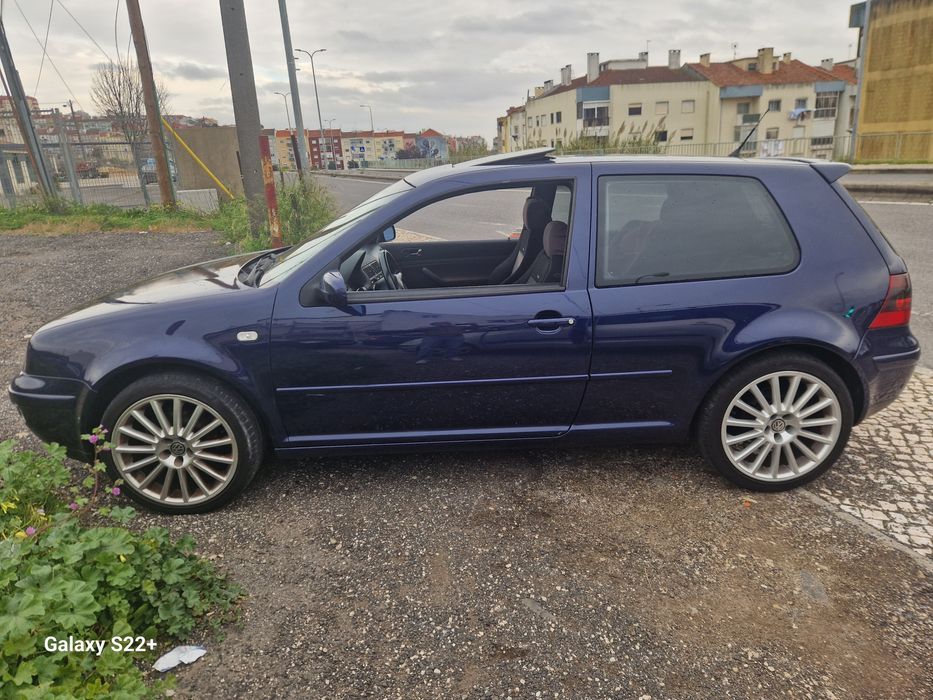 Golf 4 1.8 gti 150cv