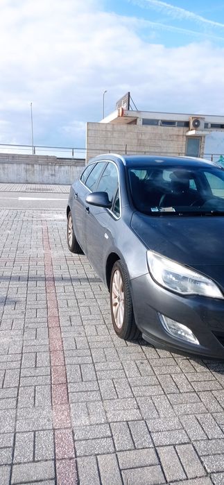 Opel j 1.7 j sw 125cv