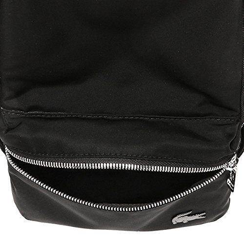 Lacoste Mala Vertical Negra NOVA