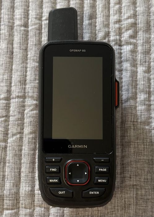 Навігатор туристичний Garmin.