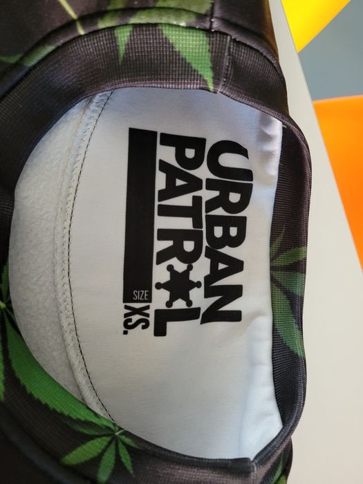 Bluza sportowa oryginalna URBAN PATROL CHILL