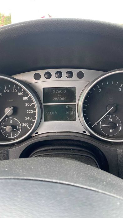 Mercedes ML 320 CDI URGENTE