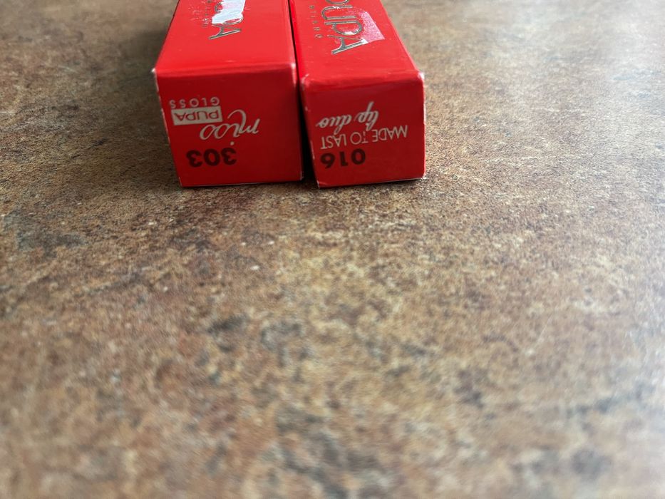 Блиск/ помада для губ