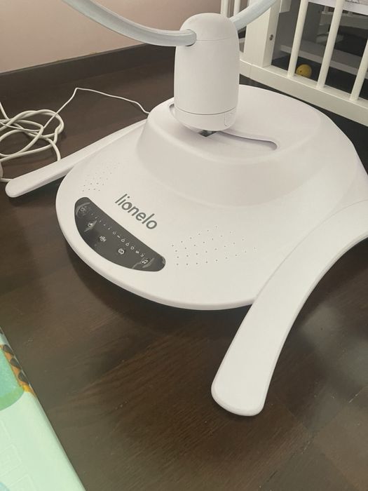 Кресло-качалка детская LIONELO BELLA