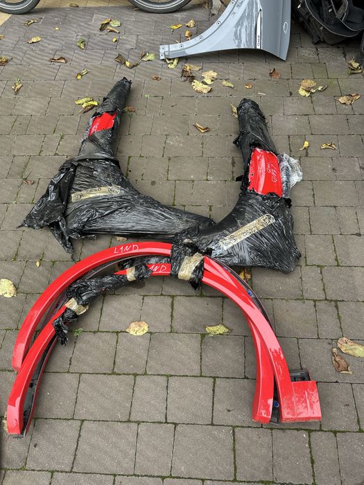 Крила Audi Q5 80A 2017-2025