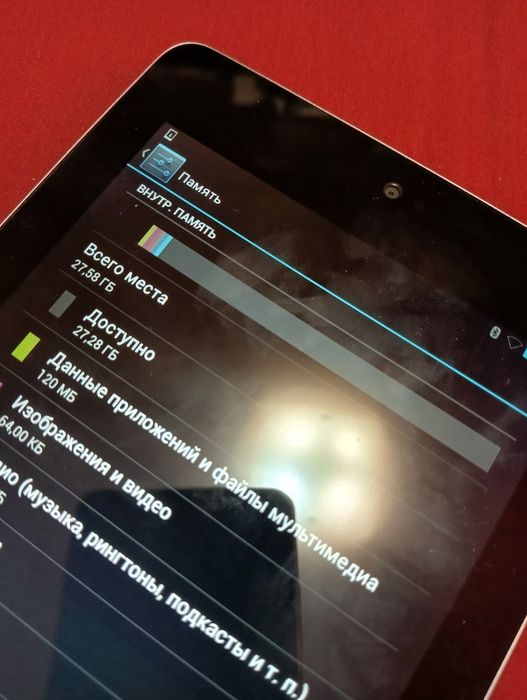 Планшет Asus Google Nexus 7 ME370T.